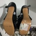 COACH WOMAN SHOE