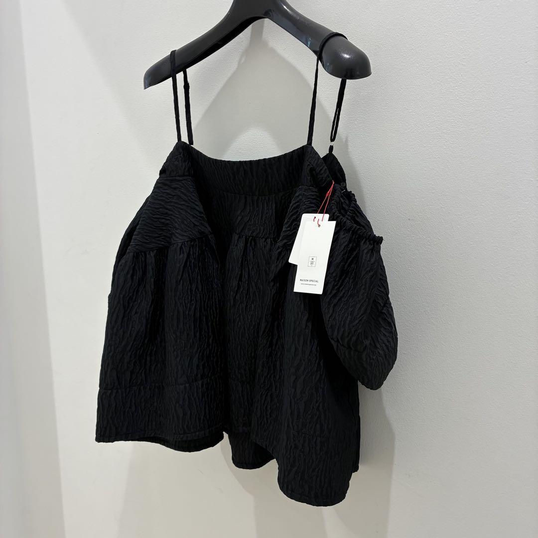 MAISON SPECIAL Maison Special Tunic