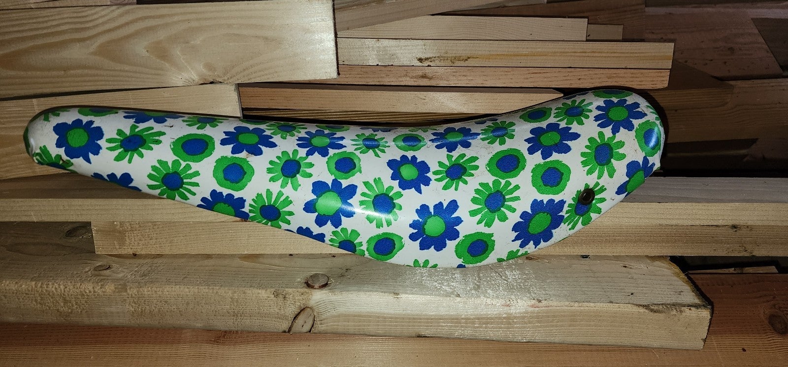 Ross banana seat