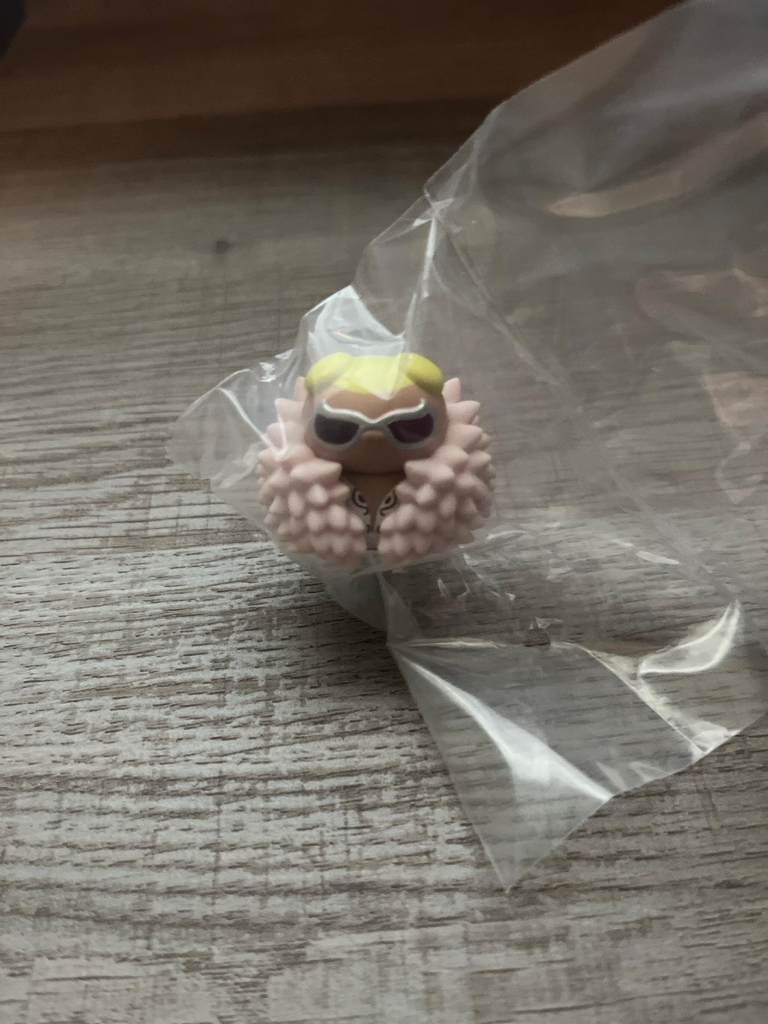 Nyan Piece Nyan Doflamingo Minifigure