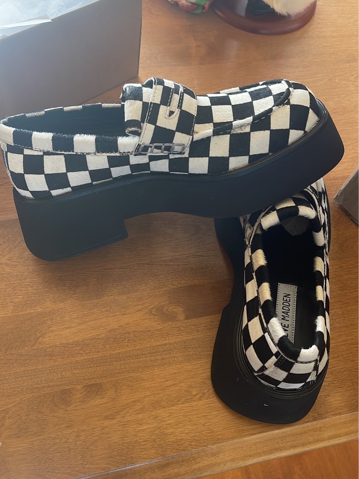 Steve Madden womens Pixels size 7