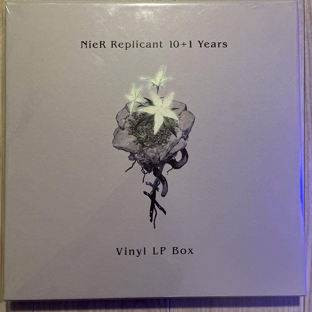 誠実 Final & Replicant NieR Fantasy Record XIV その他