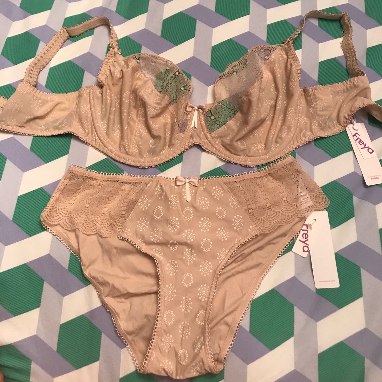 Bra/ pantie set