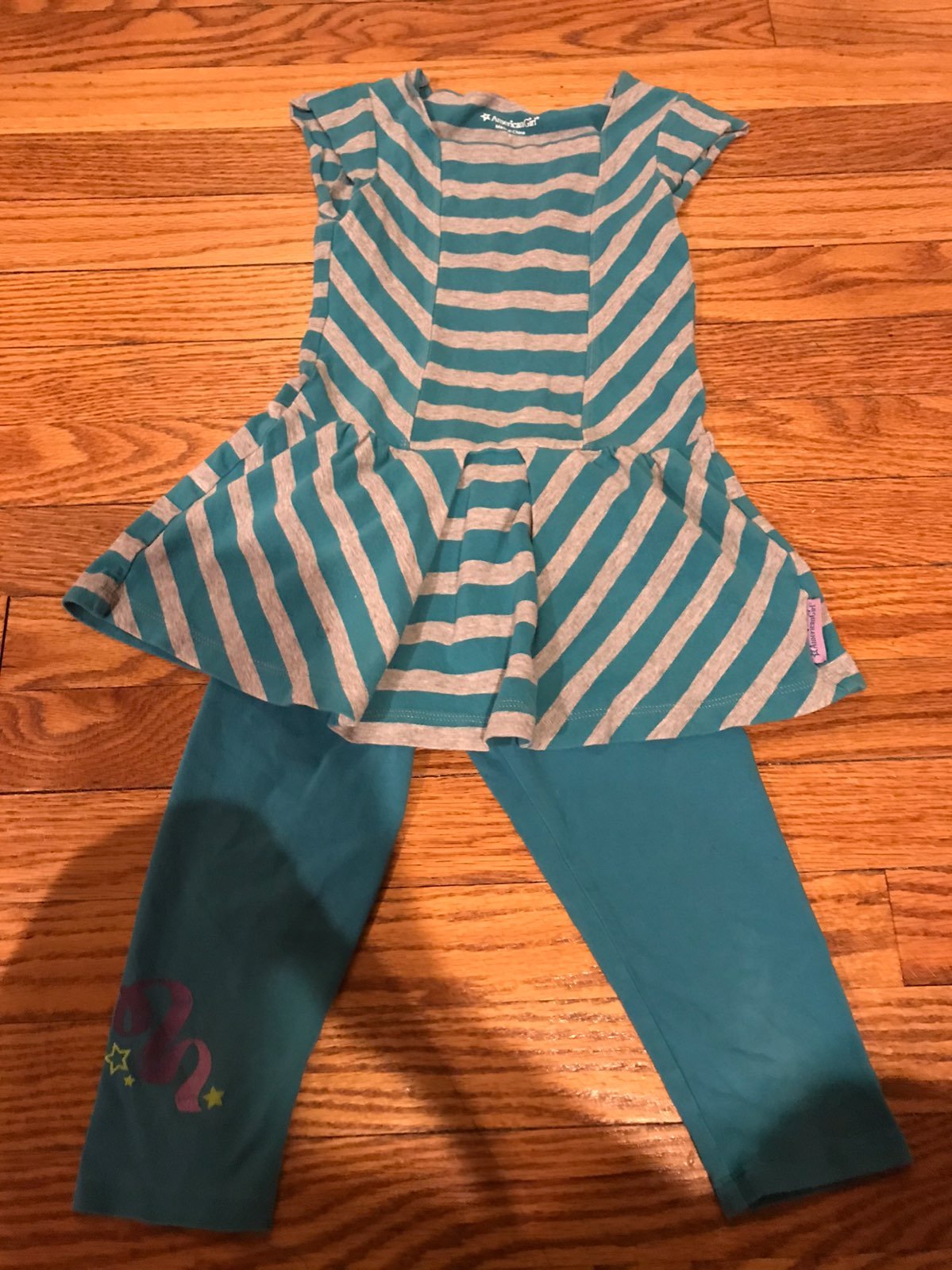 American girl mckenna girl size meet