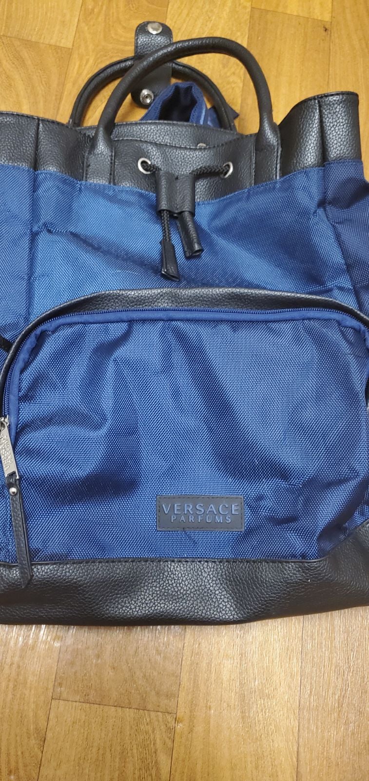 Versace backpack