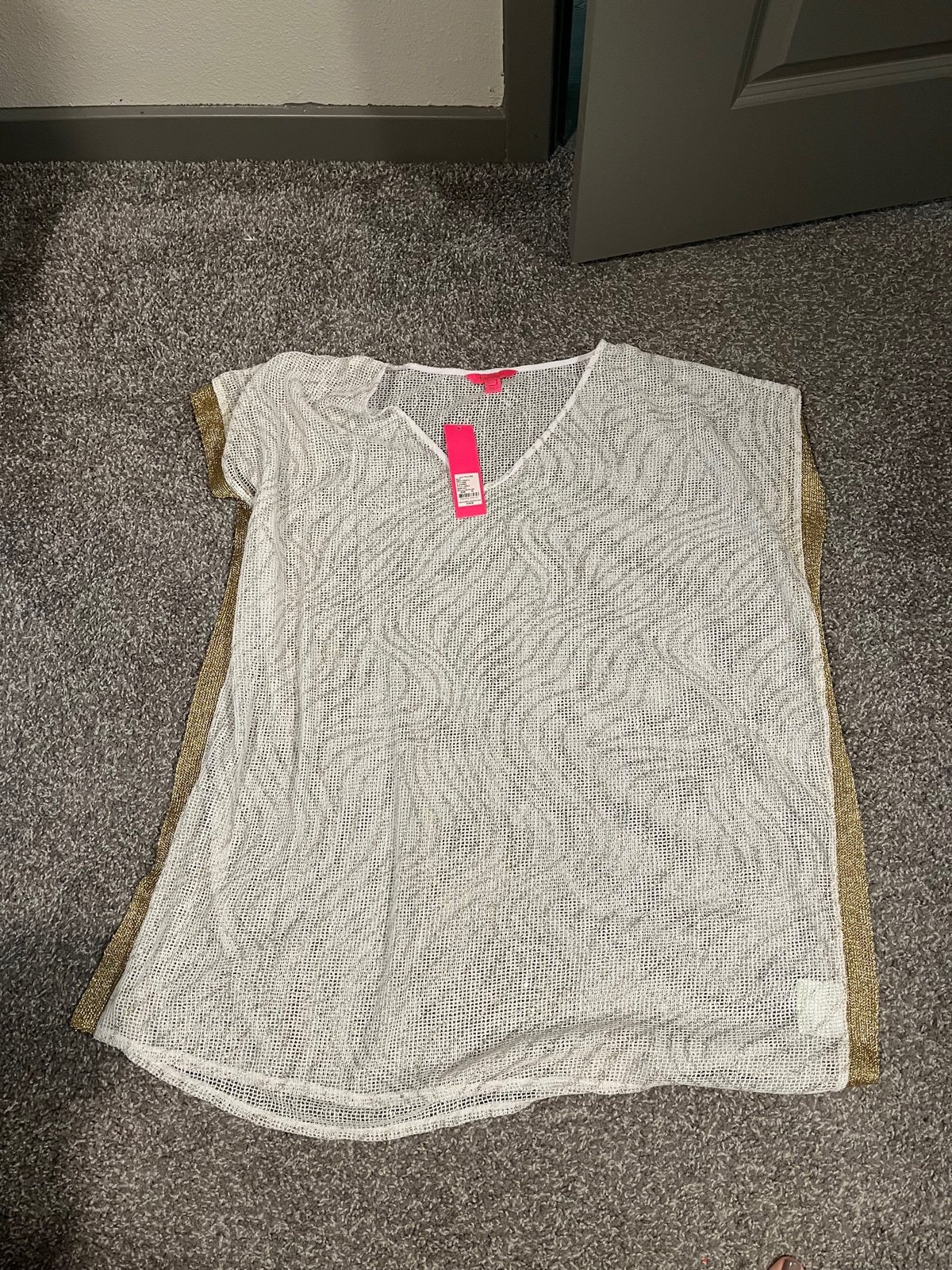 NWT Size XL Lilly Pulitzer Coverup