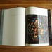 French Stained Glass - vintage illustrated art history reference from 1968