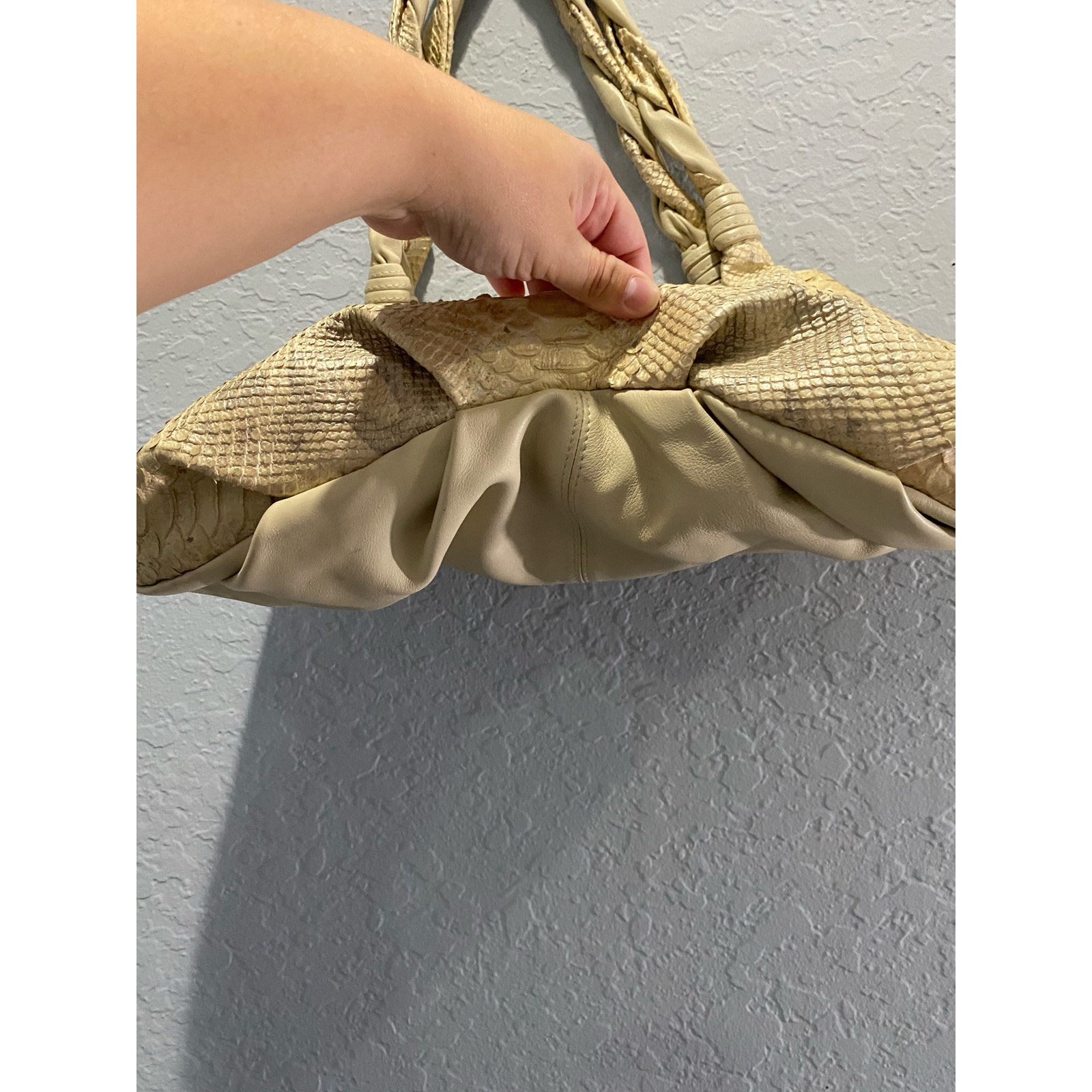 marco buggiani leather bag