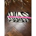 Antonio Melani Zebra Calf hair /Leather Shoulder bag