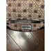 Antonio Melani Zebra Calf hair /Leather Shoulder bag