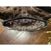 Antonio Melani Zebra Calf hair /Leather Shoulder bag