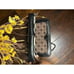 Antonio Melani Zebra Calf hair /Leather Shoulder bag