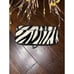 Antonio Melani Zebra Calf hair /Leather Shoulder bag