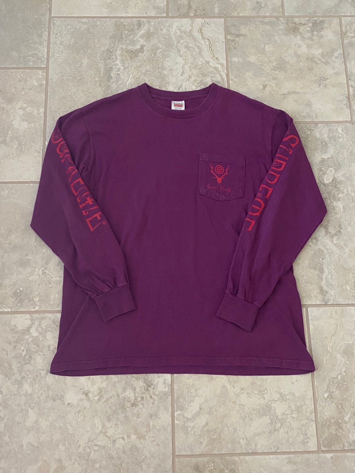 Supreme longsleeve