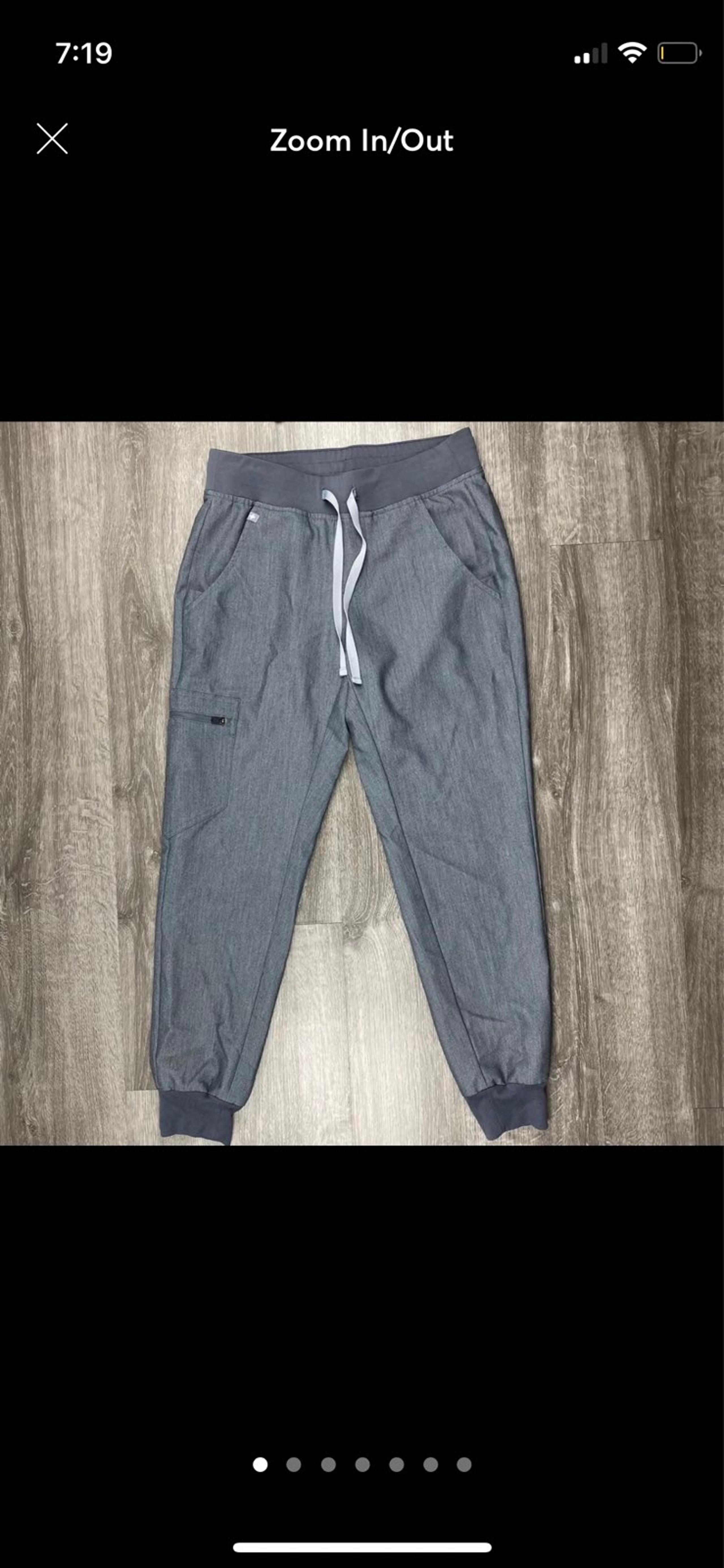 Figs Jogger Scrubs XS