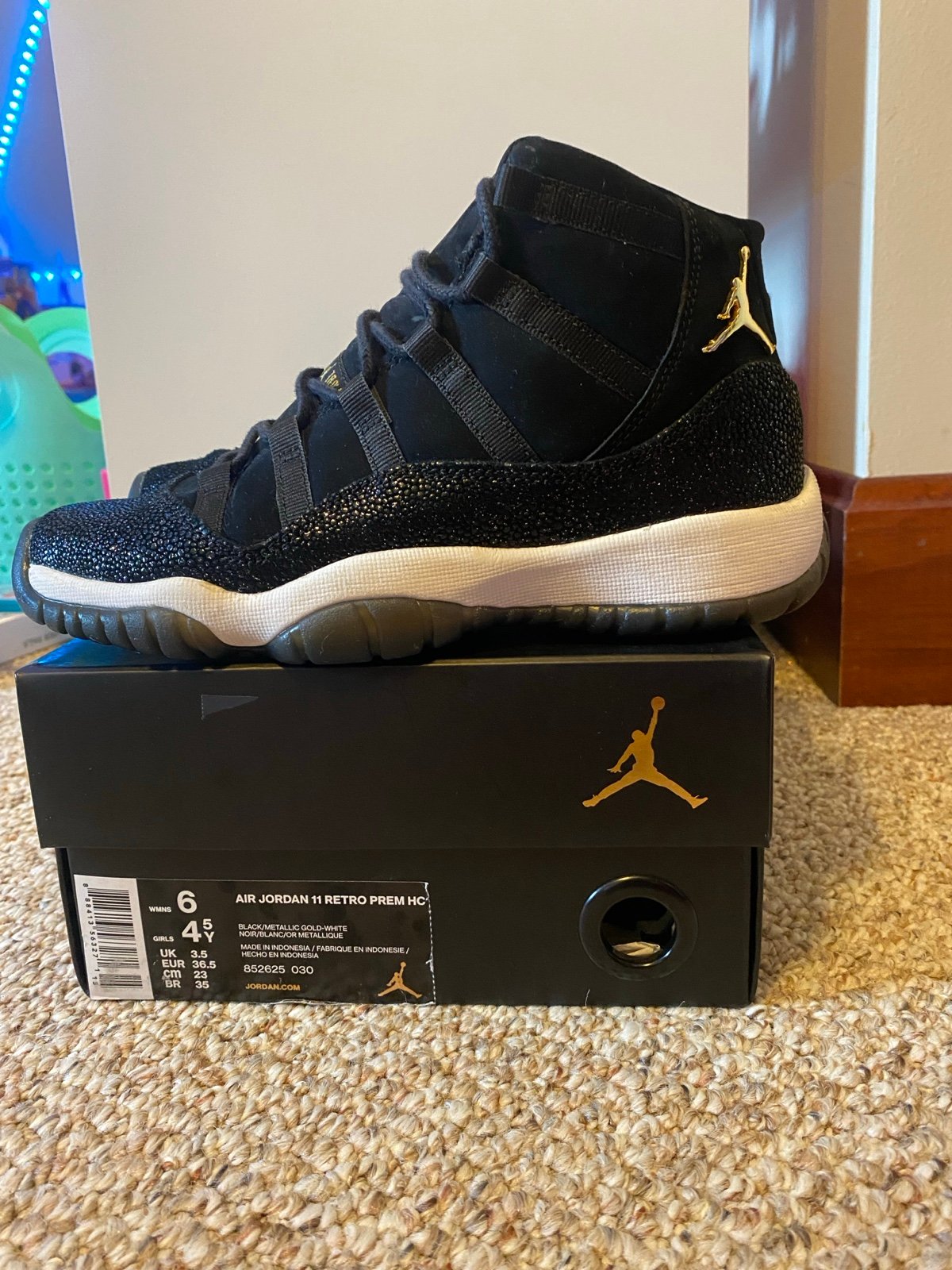 Air Jordan 11 Retro Prem HC