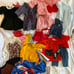 American Girl Molly pleasant company, clothes, dresses, shoes