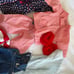 American Girl Molly pleasant company, clothes, dresses, shoes