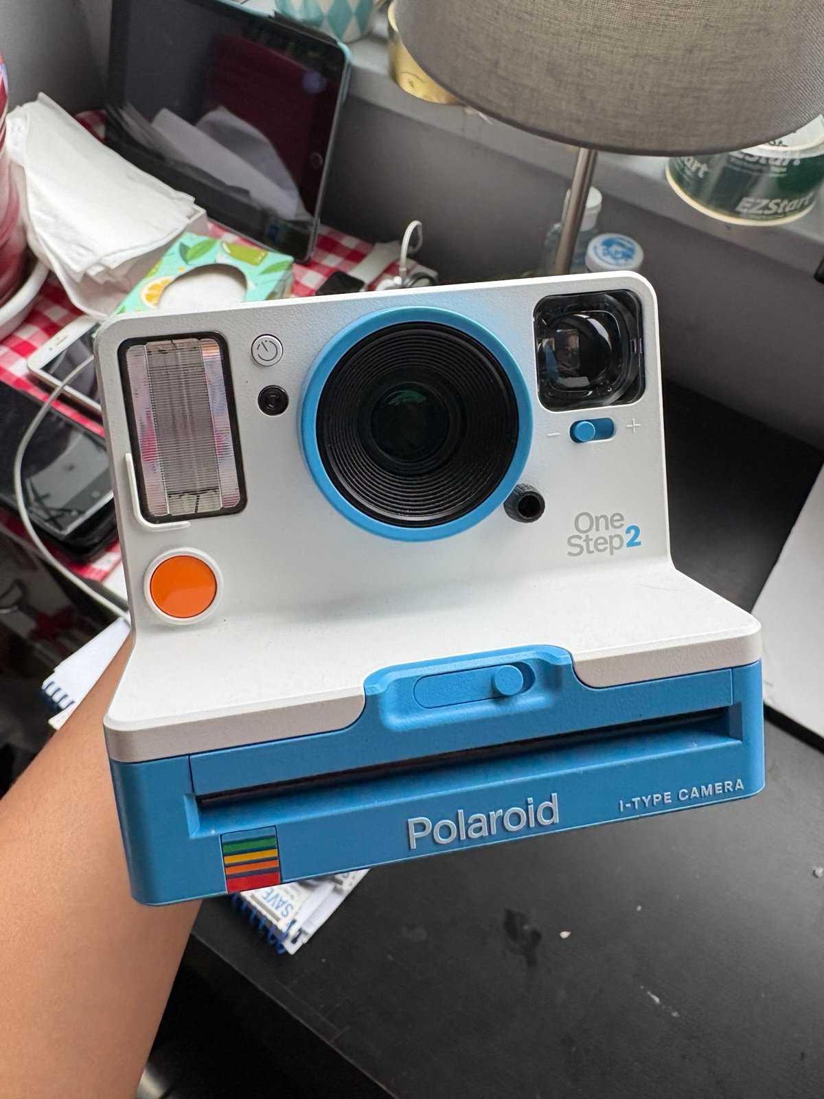 Polaroid Camera
