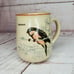 Bullfinch Northcraft Korea Bird Mug