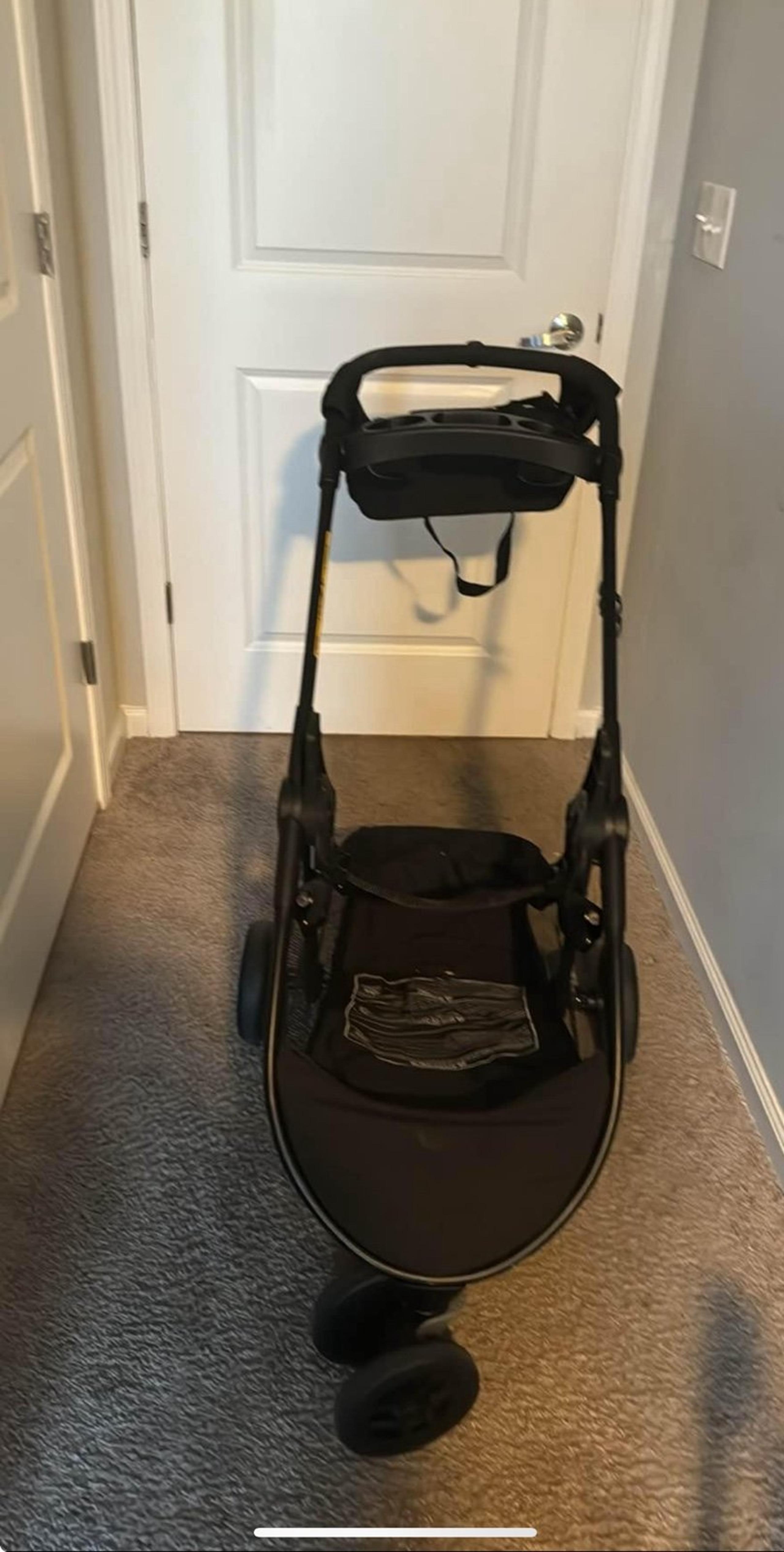 stroller