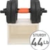 Set of 6 Stackable Shoe Storage Boxes
