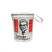 Vintage 1970s Kentucky Fried Chicken Vinyl Bucket