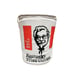 Vintage 1970s Kentucky Fried Chicken Vinyl Bucket