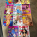 Playboy 2000 magazine lot ~ 11 qty