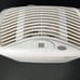 AIRCARE Evaporative Humidifier 3 Gal For 1,250-sq-ft Adjustable Humidistat White