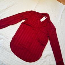 Sleepwear pyjamas es nuisettes Abercrombie size x