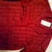 Sleepwear pyjamas es nuisettes Abercrombie size x