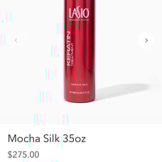 Lasio Mocha Silk