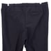 HUGO BOSS Women's TULEA3 Wool Blend Pants Career Stretch Solid Black EUC Size 14
