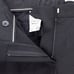 HUGO BOSS Women's TULEA3 Wool Blend Pants Career Stretch Solid Black EUC Size 14