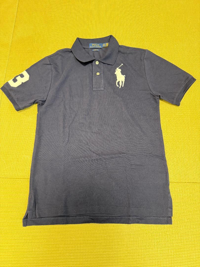 【Polo Ralph Lauren】Polo Ralph Lauren Navy Polo Shirt