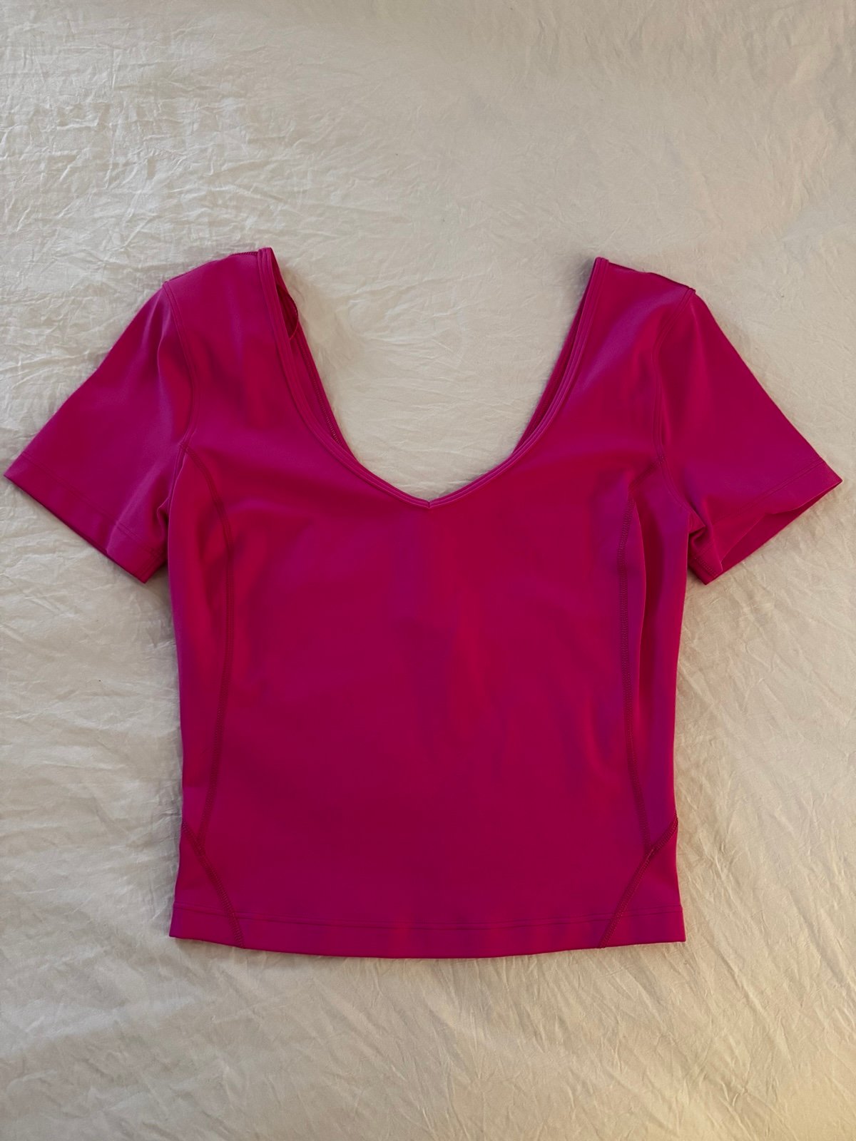 lululemon align tee