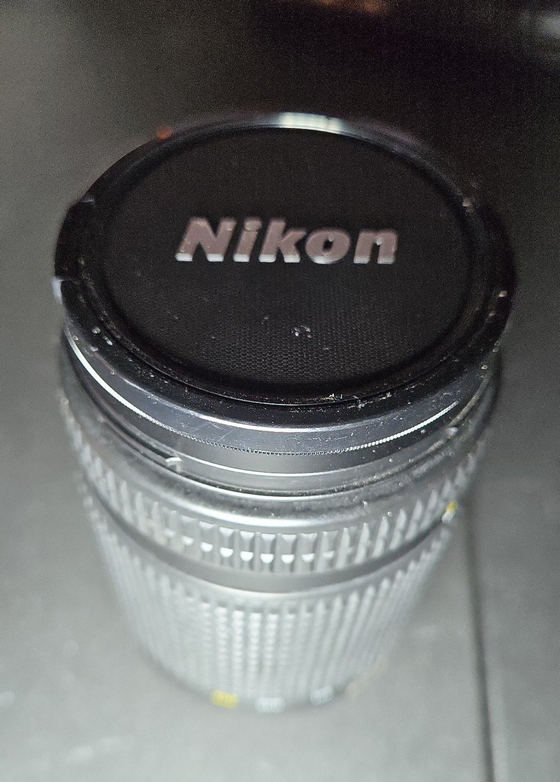 Nikon ed af nikkor 70-300mm 1.4-5.6 D