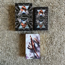 beautiful beasts tarot deck