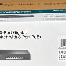 Switch, TP-Link TL-SG2210MP