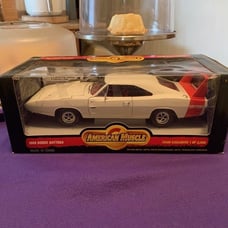 1969 Dodge Charger Daytona Ertl American Muscle