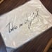 New Takuya Kimura Live Tote Bag