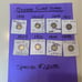 Vintage 8 Barber silver dimes