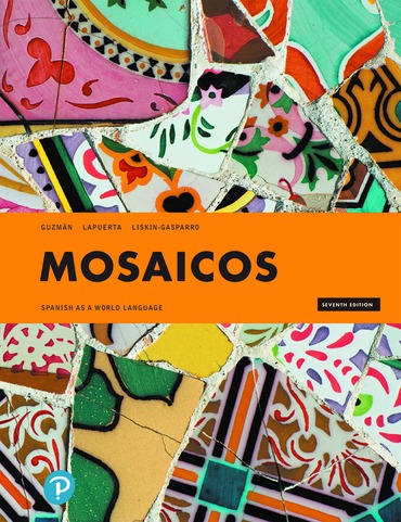 Mosaicos 7th Edition (Loose-Leaf Version)