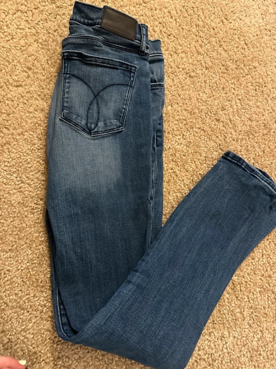 Hudson sz 24 skinny
