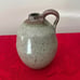 speckled salt glaze brown rimmed jug 7
