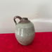 speckled salt glaze brown rimmed jug 7
