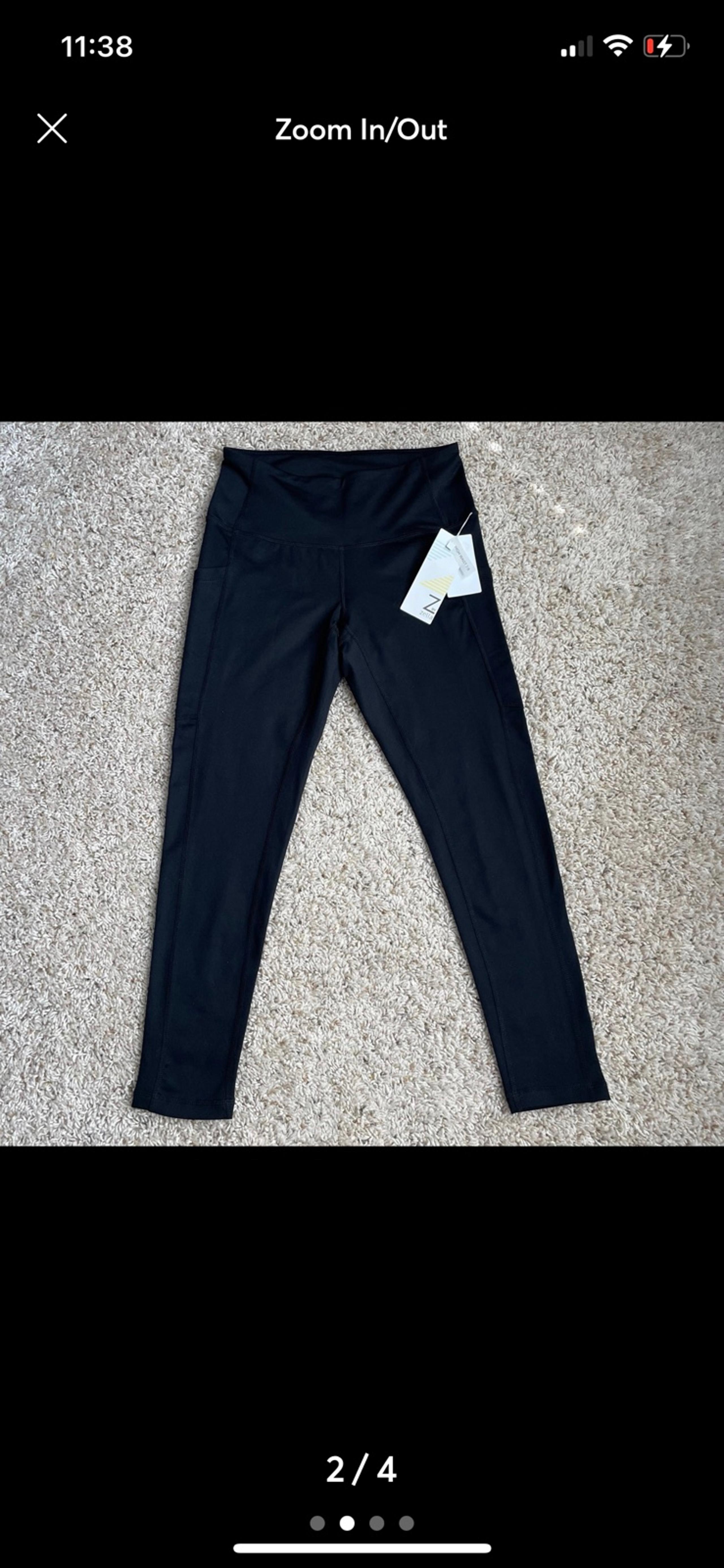NEW nordstrom black leggings!