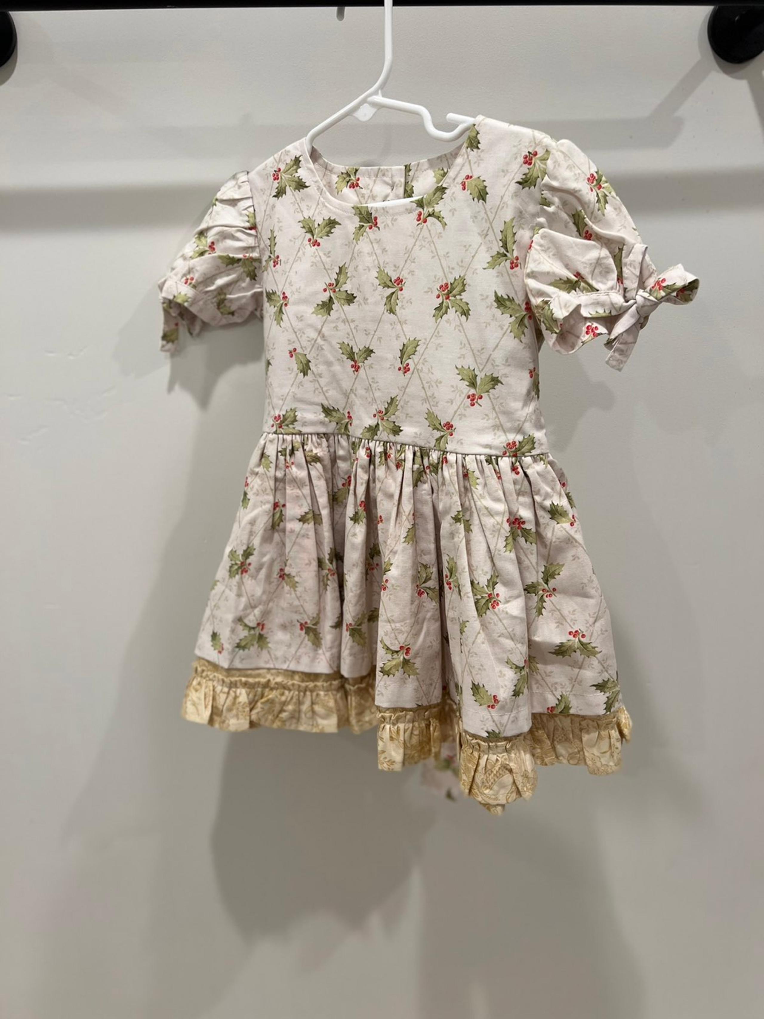 Giggle moon holiday dress