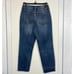 Judy Blue Relaxed High Rise Cropped Women's 3/26 Stretch Denim Blue Jeans
